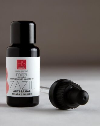 Mirra Oleoresina 15ml